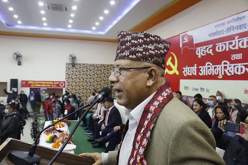 HoR will be reinstated with court decision: Chairman Dahal